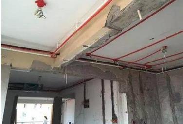 迁安漏水维修 墙面漏水怎么办呢?墙面漏水的原因?