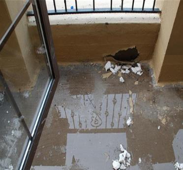 迁安漏水维修 阳台漏水怎么维修?