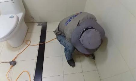 迁安卫生间补漏